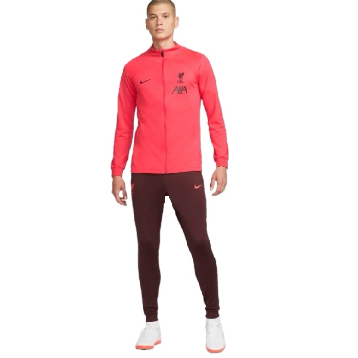 Мъжко Футболно Горнище – Nike FC Liverpool Strike Dri-FIT Soccer Track Top Jacket - 4