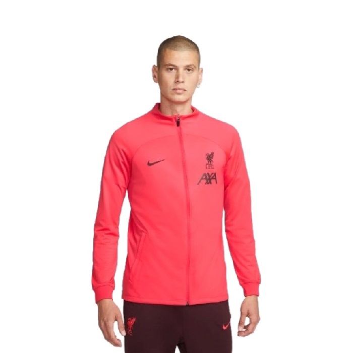 Мъжко Футболно Горнище – Nike FC Liverpool Strike Dri-FIT Soccer Track Top Jacket - 2