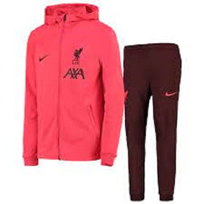 Мъжко Футболно Горнище – Nike FC Liverpool Strike Dri-FIT Soccer Track Top Jacket - 5