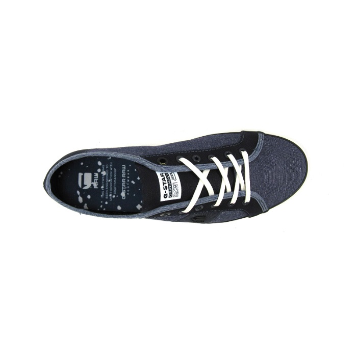 Дамски Спортни Обувки - G-STAR RAW DASH Low SNEAKERS - 5