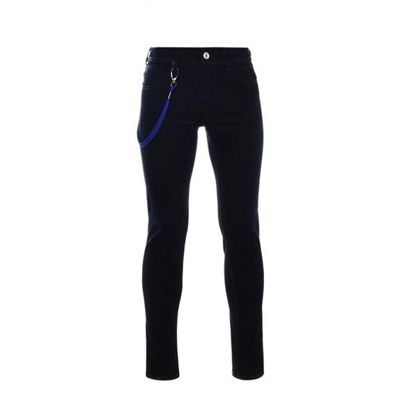 Мъжки Дънки - Replay Max Titanium Stretch Slim Fit Jeans