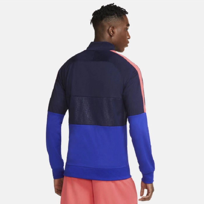 Мъжко Футболно Горнище – Nike FC Chelsea Strike Dri-FIT Soccer Track Top Jacket - 2