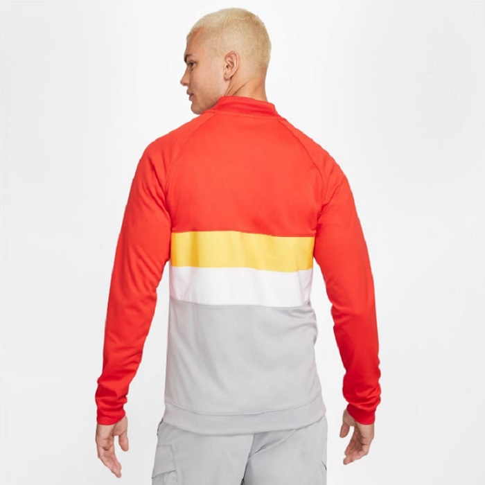 Мъжко Футболно Горнище – Nike FC Liverpool Strike Dri-FIT Soccer Track Top Jacket - 2