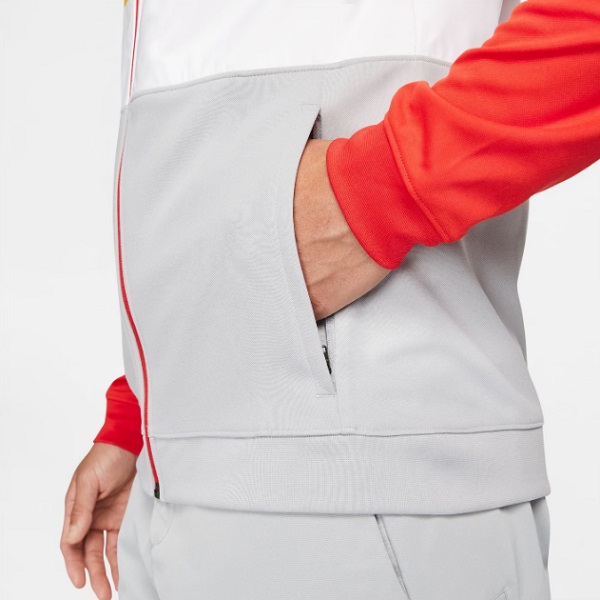 Мъжко Футболно Горнище – Nike FC Liverpool Strike Dri-FIT Soccer Track Top Jacket - 5