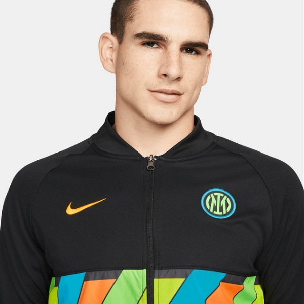 Мъжко Футболно Горнище – Nike FC Inter Milano Strike Dri-FIT Soccer Track Top Jacket - 4