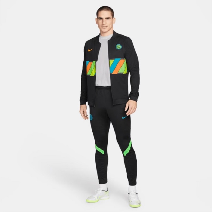 Мъжко Футболно Горнище – Nike FC Inter Milano Strike Dri-FIT Soccer Track Top Jacket - 3