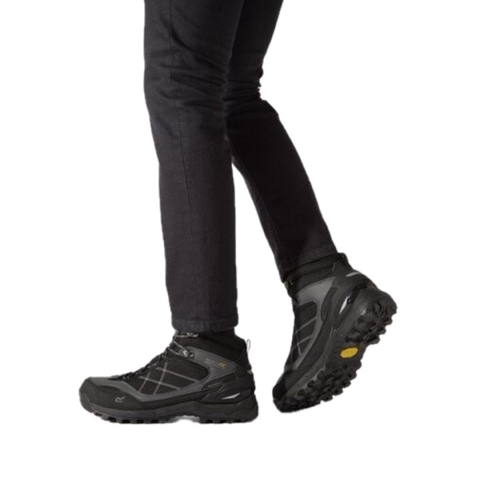 Мъжки Зимни Боти - Regatta Samaris Pro Waterproof Boots - 7