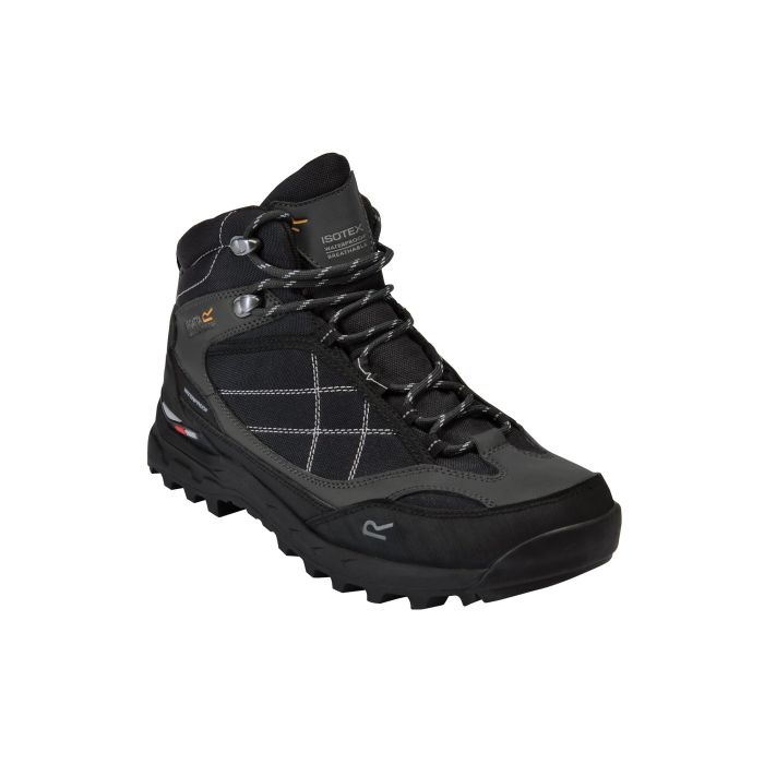 Мъжки Зимни Боти - Regatta Samaris Pro Waterproof Boots - 4