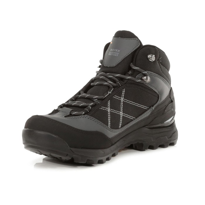 Мъжки Зимни Боти - Regatta Samaris Pro Waterproof Boots - 2