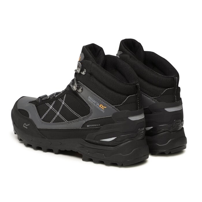 Мъжки Зимни Боти - Regatta Samaris Pro Waterproof Boots - 5
