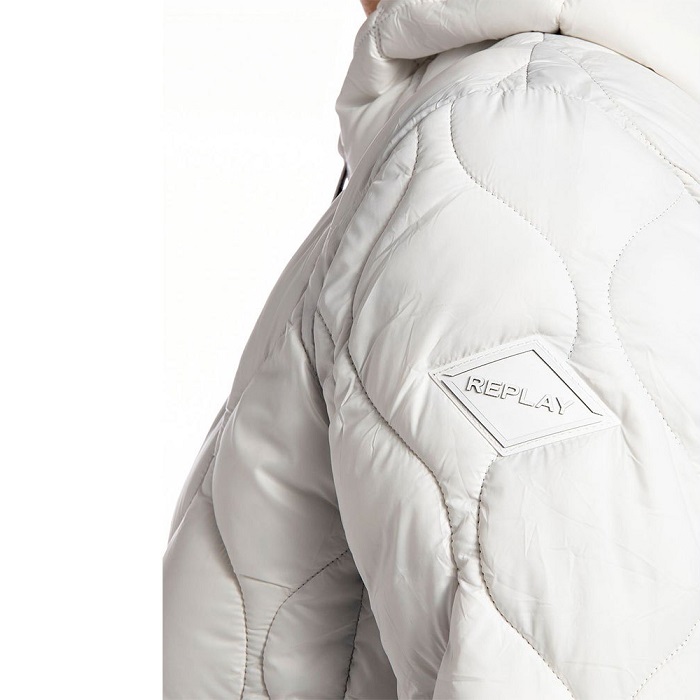 ДАМСКО ЯКЕ - REPLAY Puffa Jacket - 7