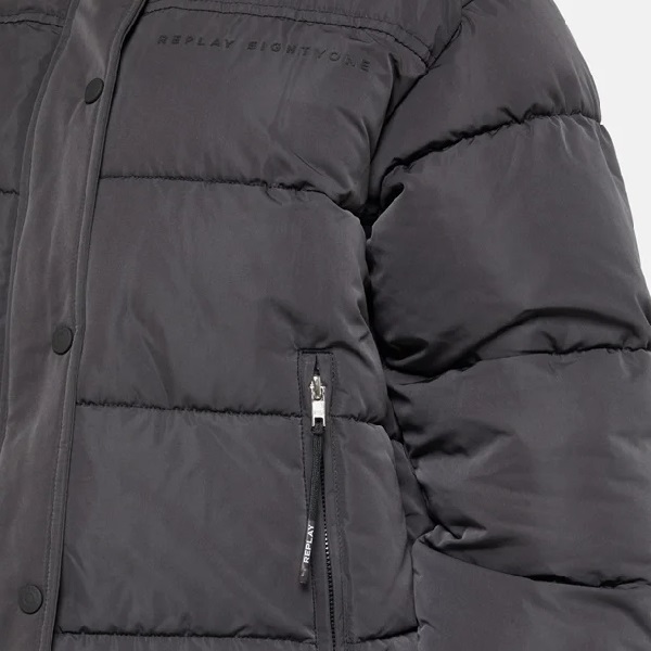 ДАМСКО ЯКЕ - REPLAY Puffa Jacket - 5