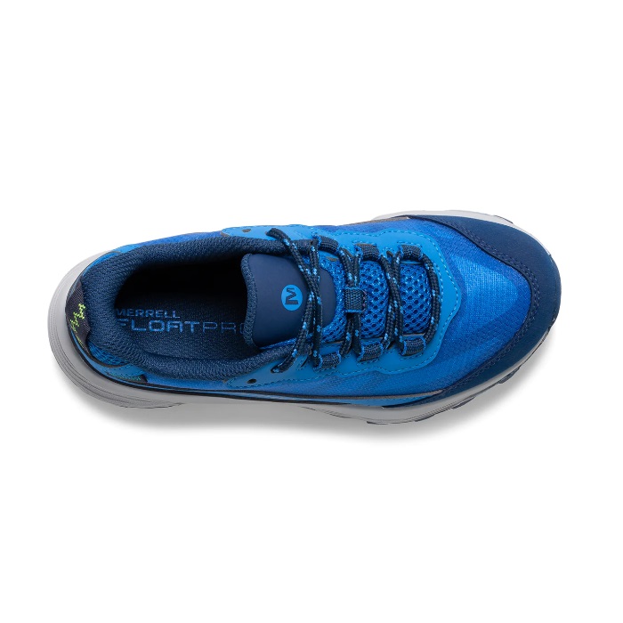 Туристически Спортни Обувки - Merrell Moab Speed Low WP - 5