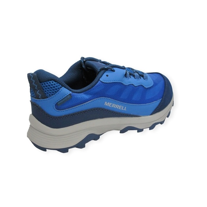 Туристически Спортни Обувки - Merrell Moab Speed Low WP - 3