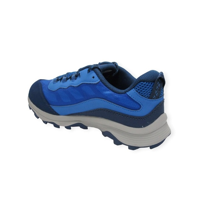 Туристически Спортни Обувки - Merrell Moab Speed Low WP - 2
