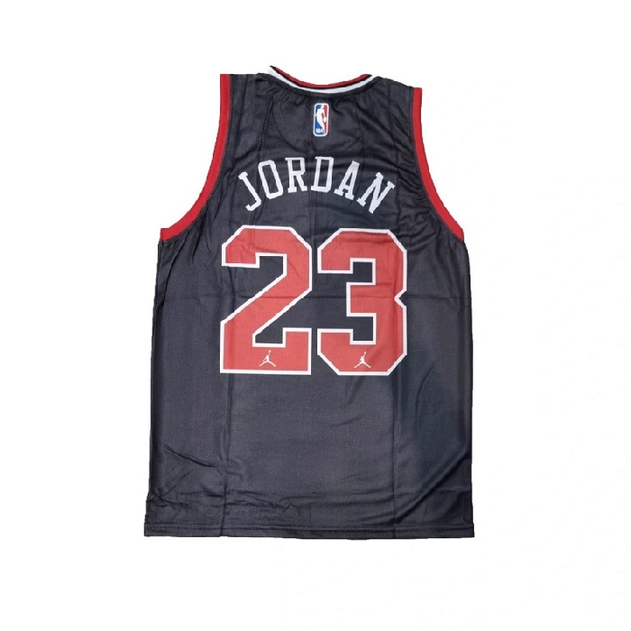 Мъжки Баскетболен Потник – NIKE NBA CHICAGO BULLS JORDAN 23 - 2