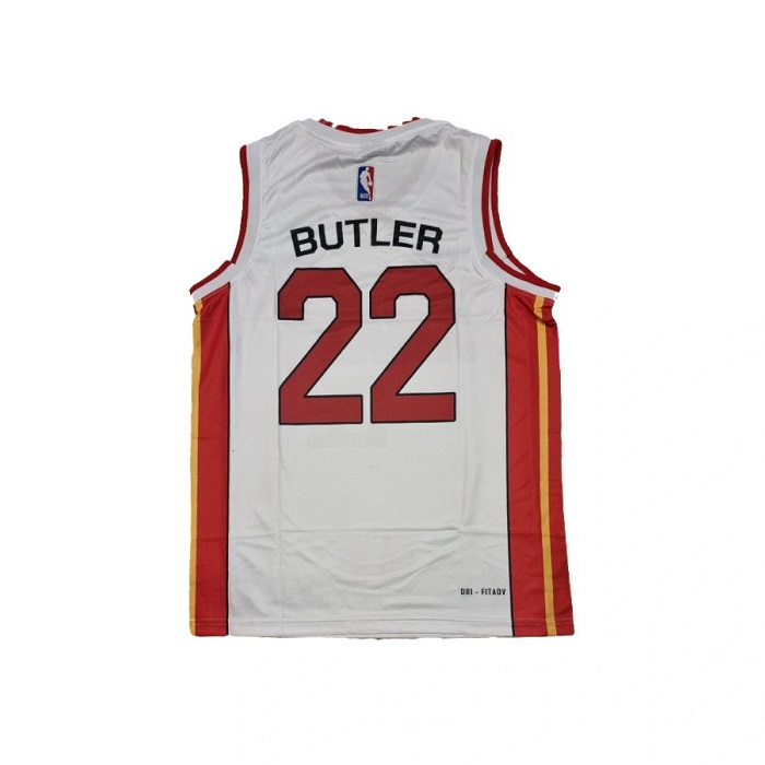 Мъжки Баскетболен Потник – NIKE NBA Miami Heat  Jimmy Butler 22 - 2