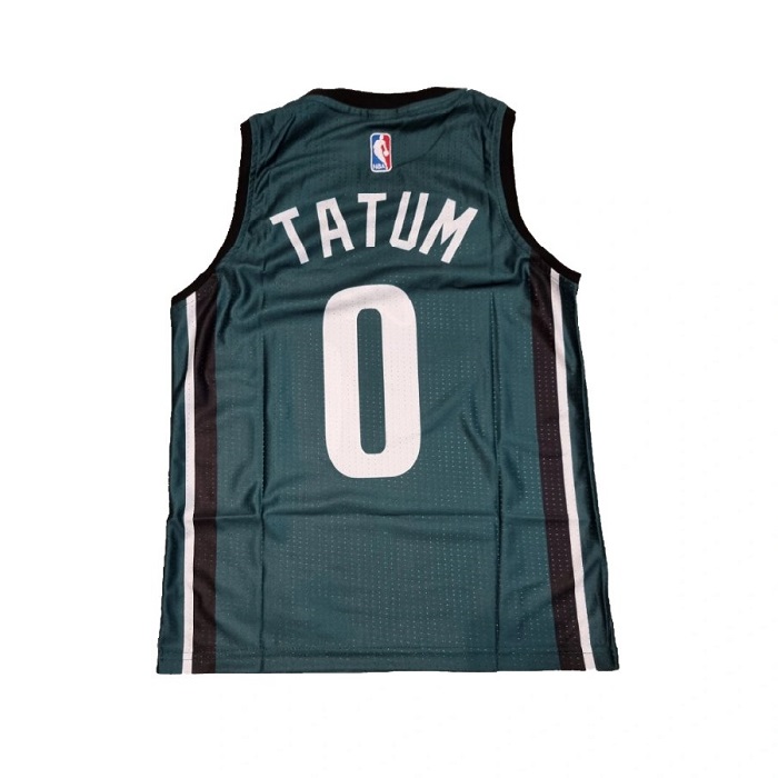 Мъжки Баскетболен Потник – NIKE NBA  BOSTON CELTICS TATUM 0 - 2