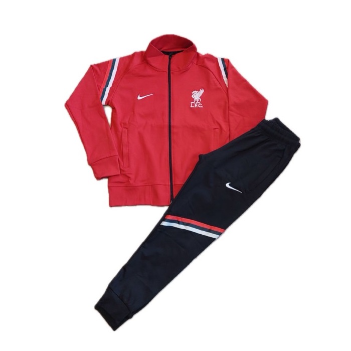 Детски Футболен Анцуг - NIKE FC LIVERPOOL