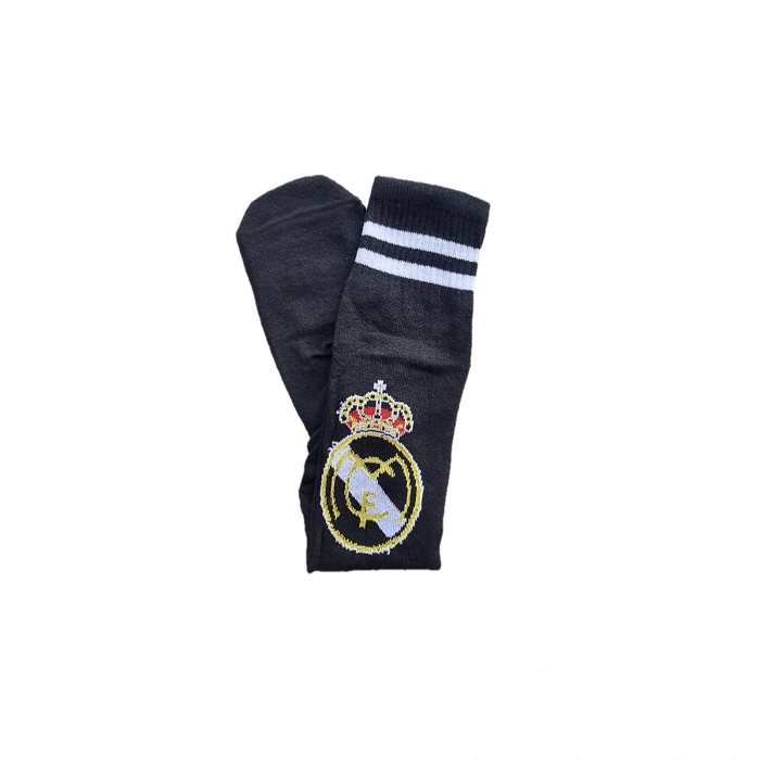 Детски Футболни Чорапи -  FC Real Madrid Football Socks - 2
