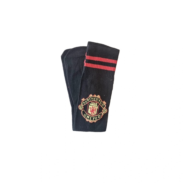 Детски Футболни Чорапи - FC Manchester United - 2