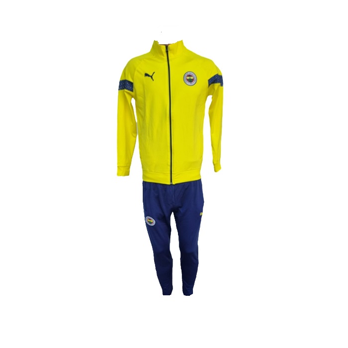 Детски Футболен Анцуг - Puma FC Fenerbahçe - 3