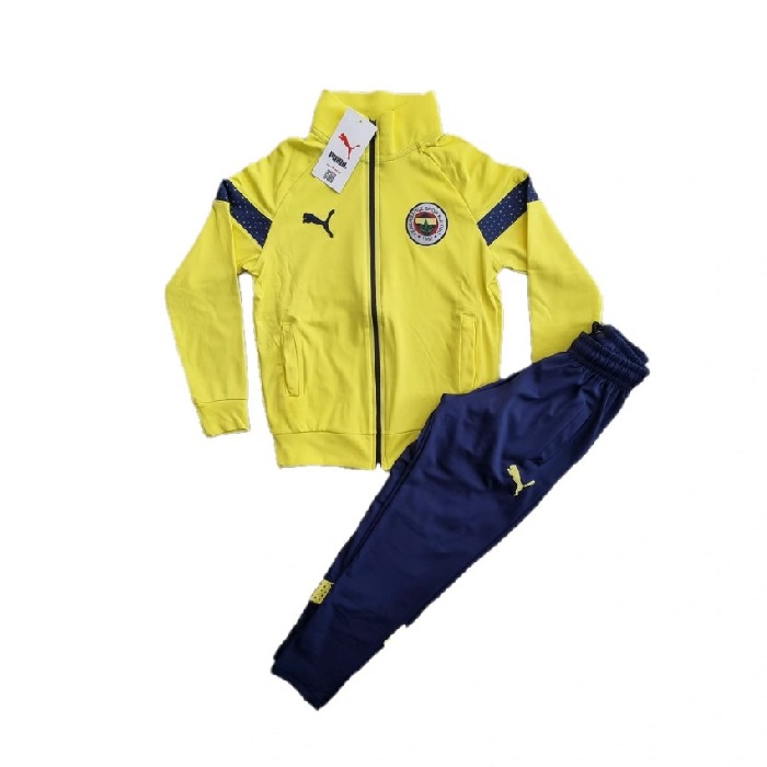 Детски Футболен Анцуг - Puma FC Fenerbahçe