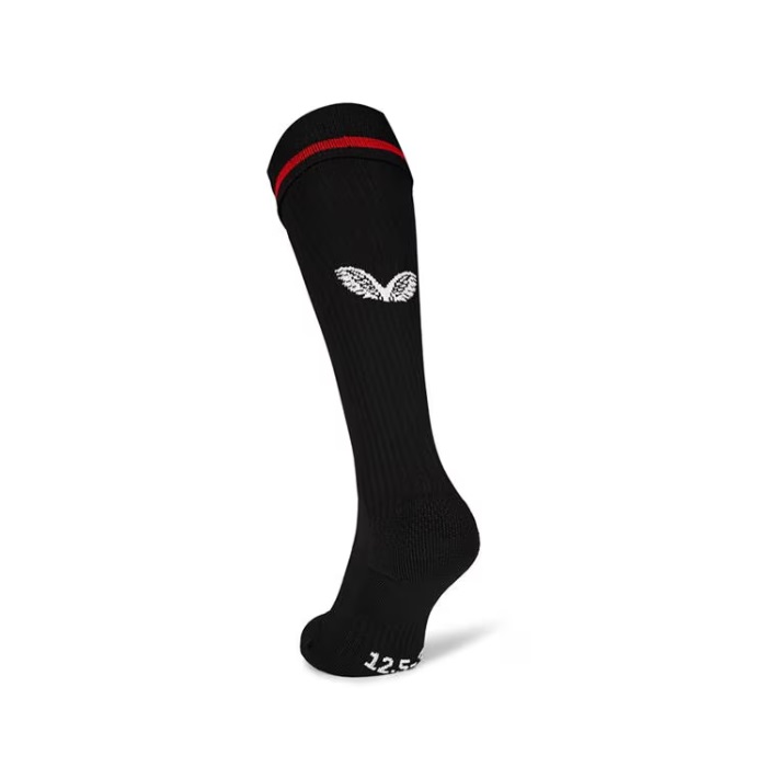 Детски Футболни Чорапи -  Castore FC Bayer Leverkusen Pro Away Sock - 2