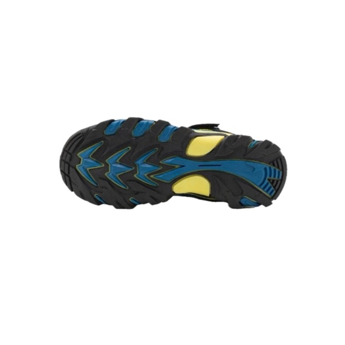 ДЕТСКИ БОТИ - HI-TEC WATERPROOF BLACKOUT MID WP Hiking shoes - 2