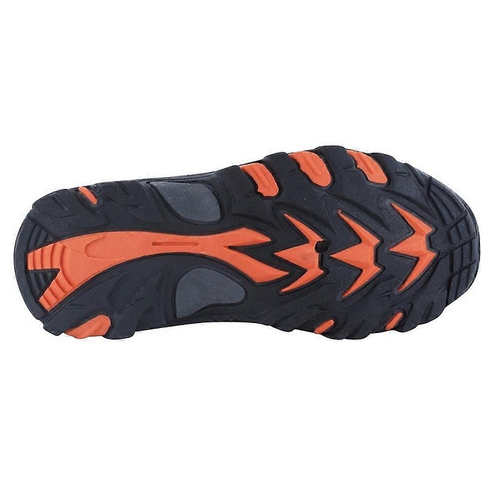 ДЕТСКИ БОТИ - HI-TEC WATERPROOF BLACKOUT MID WP Hiking shoes - 3