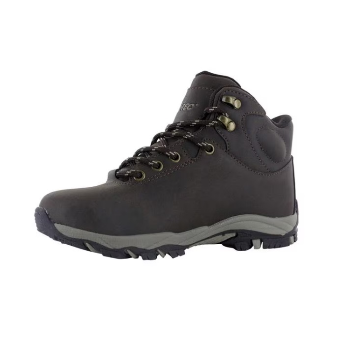 ДЕТСКИ БОТИ - HI-TEC WATERPROOF ROMPER MID WP Hiking shoes - 2