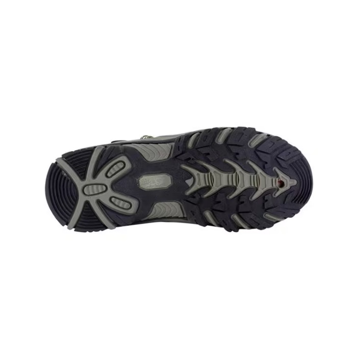 ДЕТСКИ БОТИ - HI-TEC WATERPROOF ROMPER MID WP Hiking shoes - 3
