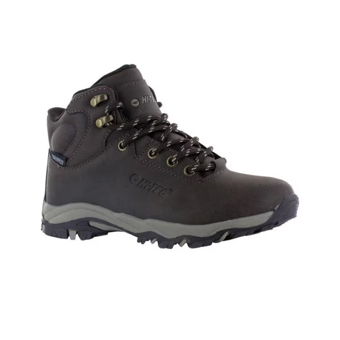 ДЕТСКИ БОТИ - HI-TEC WATERPROOF ROMPER MID WP Hiking shoes