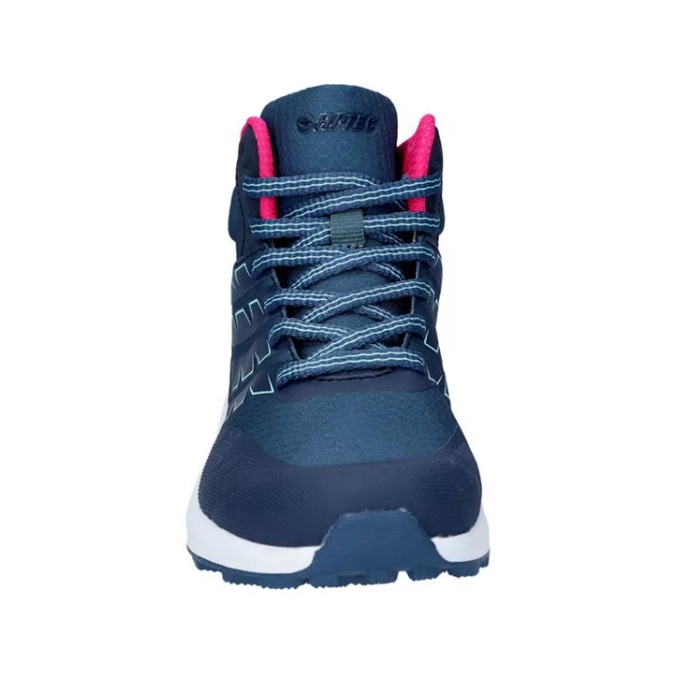 ДЕТСКИ БОТИ - HI-TEC Trail Pro MID Trainers - 2