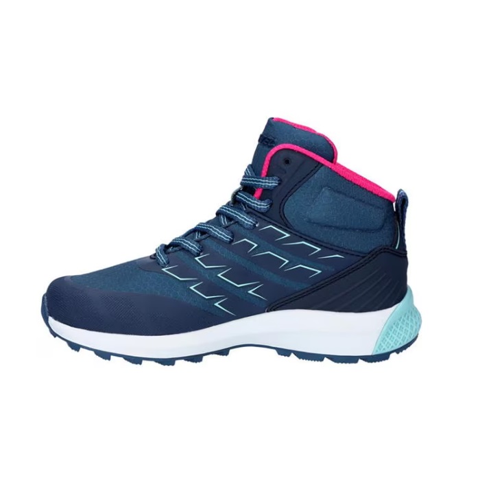 ДЕТСКИ БОТИ - HI-TEC Trail Pro MID Trainers - 4