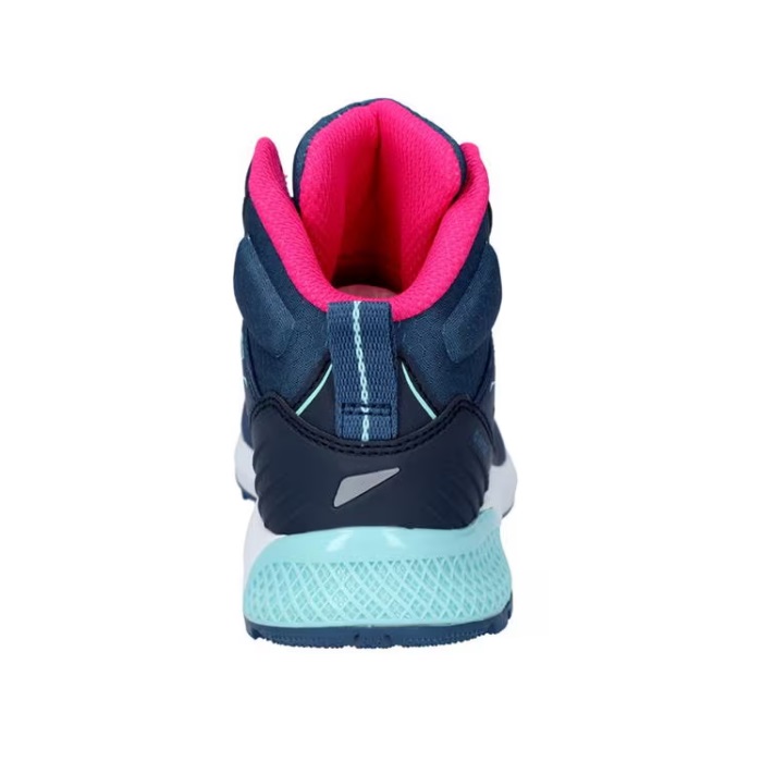 ДЕТСКИ БОТИ - HI-TEC Trail Pro MID Trainers - 3