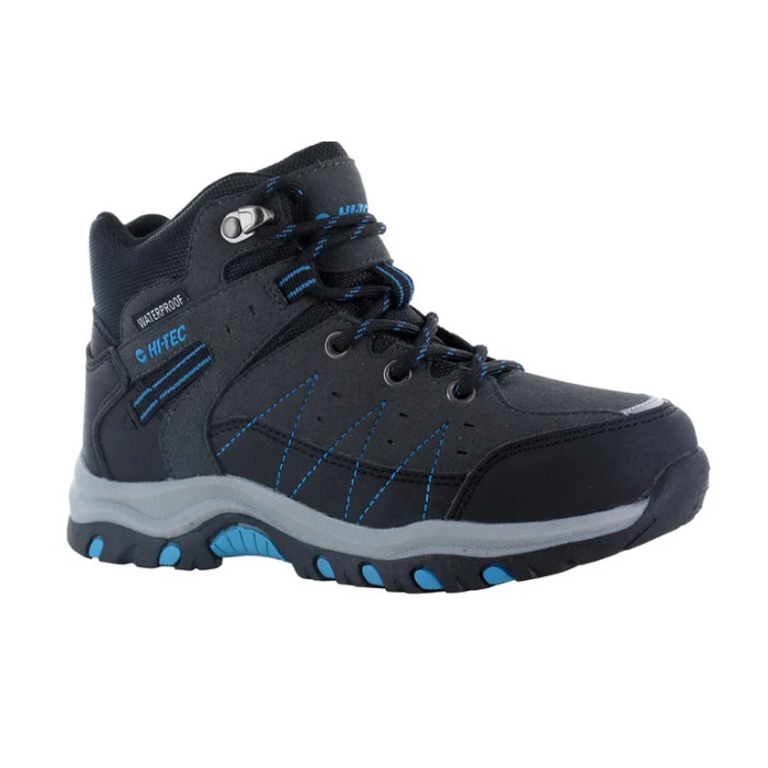 ДЕТСКИ БОТИ - HI-TEC WATERPROOF Shield MID WP Hiking shoes