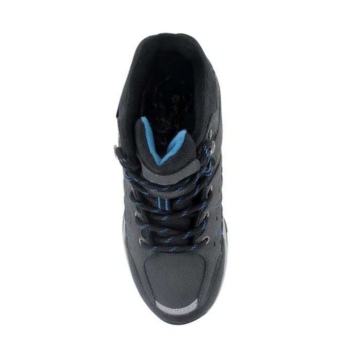 ДЕТСКИ БОТИ - HI-TEC WATERPROOF Shield MID WP Hiking shoes - 4