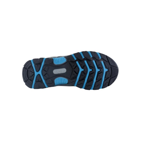 ДЕТСКИ БОТИ - HI-TEC WATERPROOF Shield MID WP Hiking shoes - 3