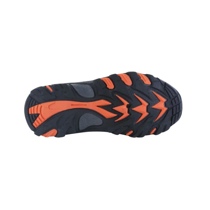 ДЕТСКИ БОТИ - HI-TEC WATERPROOF BLACKOUT MID WP Hiking shoes - 2