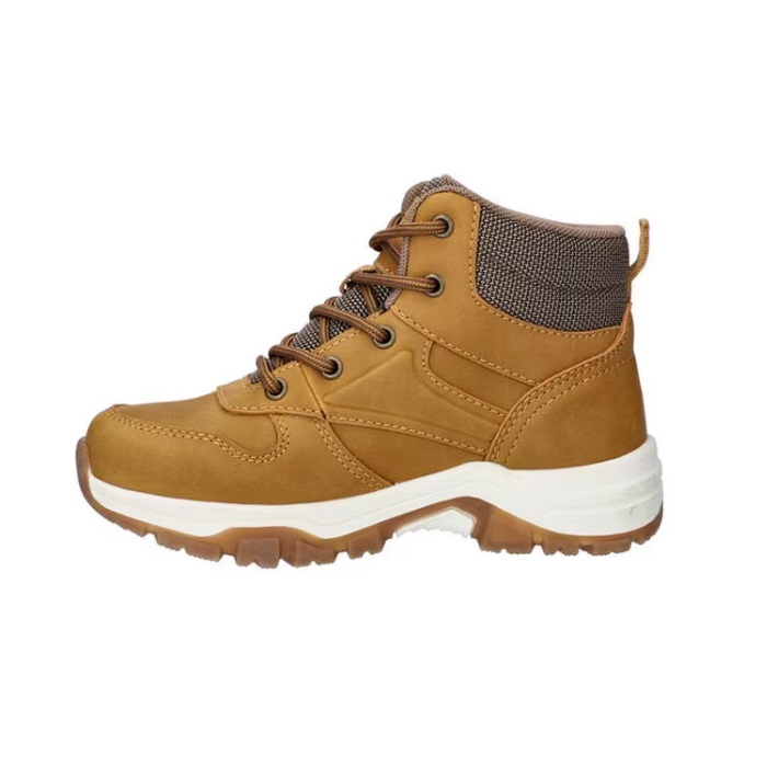 ДЕТСКИ БОТИ - HI-TEC WATERPROOF BRADLEY MID WP Hiking Shoes - 4