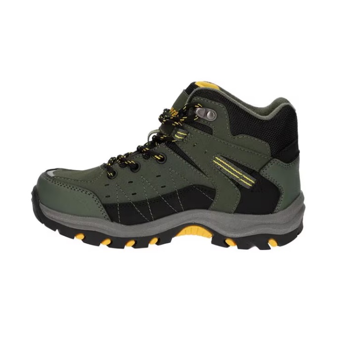 ДЕТСКИ БОТИ - HI-TEC WATERPROOF Shield MID WP Hiking shoes - 4