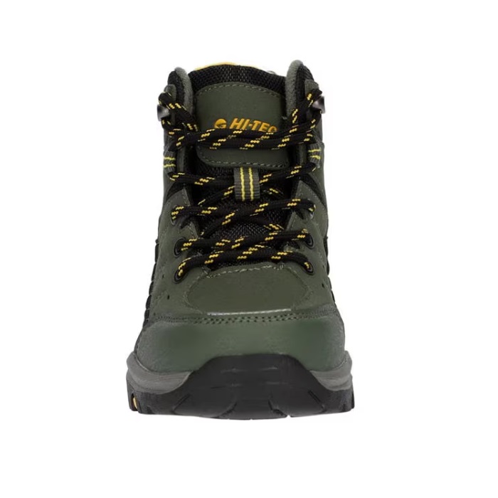 ДЕТСКИ БОТИ - HI-TEC WATERPROOF Shield MID WP Hiking shoes - 3