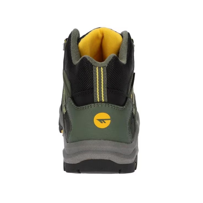 ДЕТСКИ БОТИ - HI-TEC WATERPROOF Shield MID WP Hiking shoes - 2
