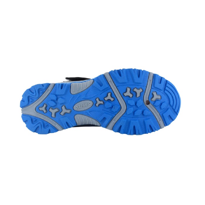 ДЕТСКИ БОТИ - HI-TEC WATERPROOF TRIO MID EZ WP Hiking Shoes - 4