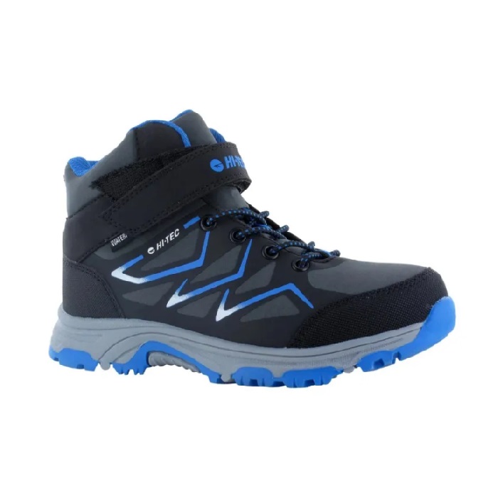 ДЕТСКИ БОТИ - HI-TEC WATERPROOF TRIO MID EZ WP Hiking Shoes