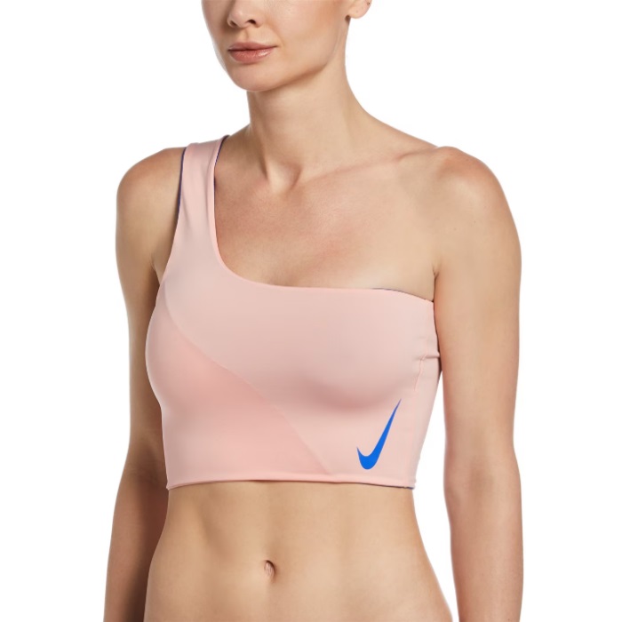 Дамско Бюстие - Nike Swimming Icon Colourblock 3 in 1 Bikini Top - 3