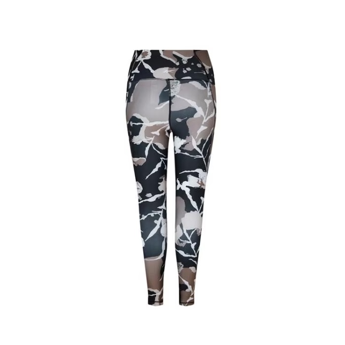 Спортен Клин - Reebok Myt Printed Gym Legging - 2