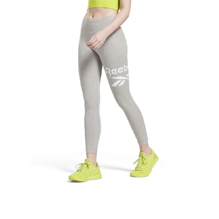 Дамски Клин - Reebok Identity Logo Gym Legging - 2