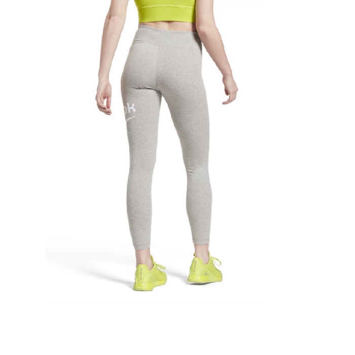 Дамски Клин - Reebok Identity Logo Gym Legging - 3